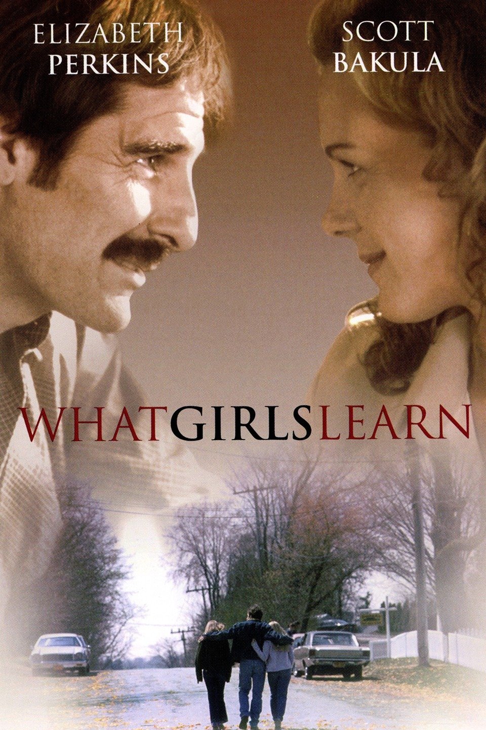 Постер What Girls Learn